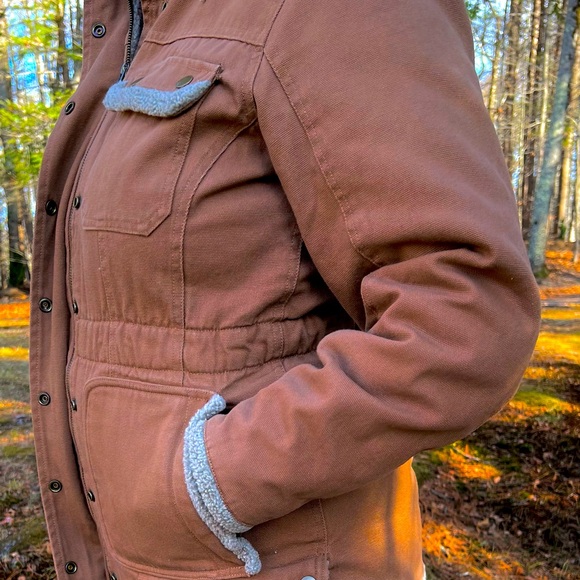 Duluth Trading Firehose jacket size S - Picture 4 of 11